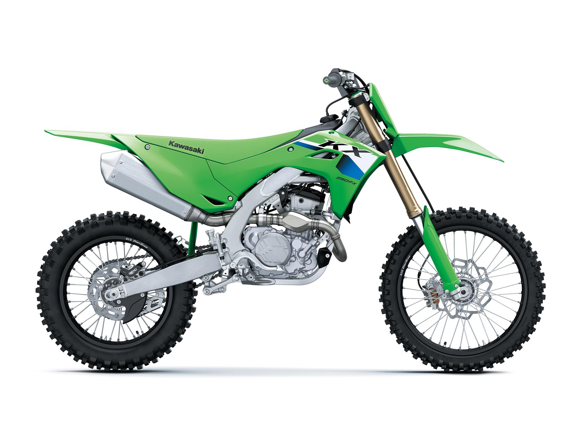 Kawasaki KX250X 2027 GN1
