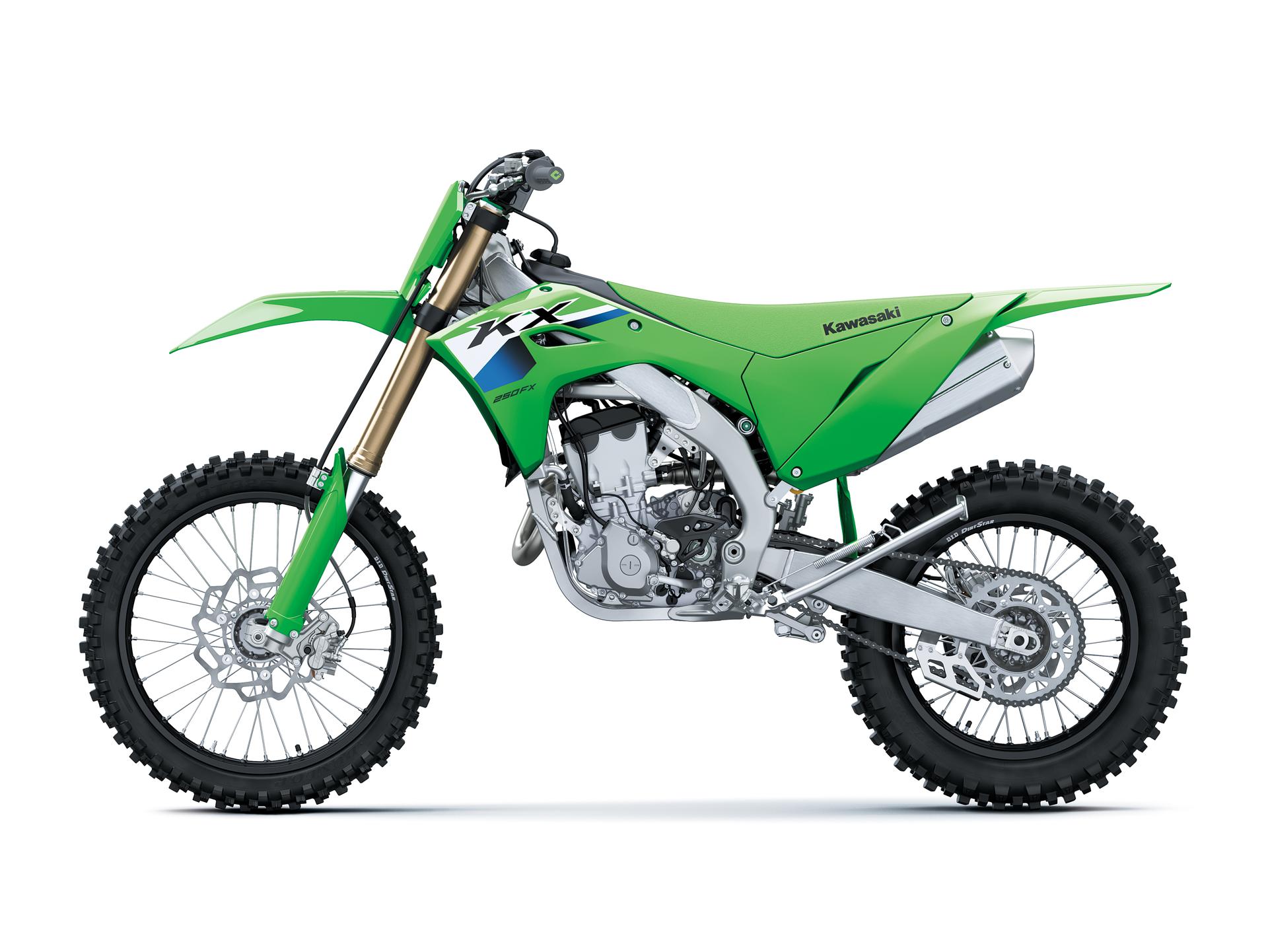 Kawasaki KX250X 2027 GN1