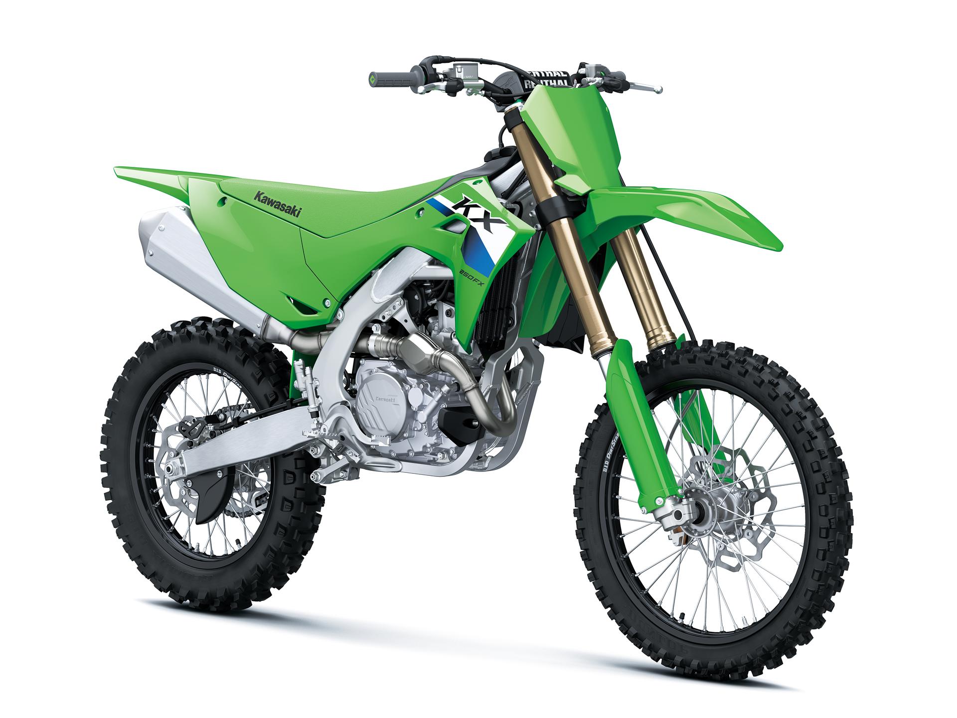 Kawasaki KX250X 2027 GN1