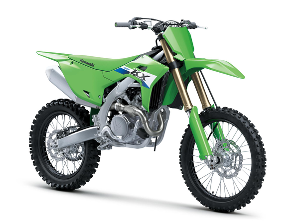 Kawasaki KX450 2027 GN2
