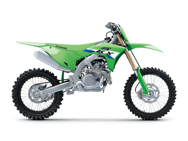 Kawasaki KX450 2027 GN2