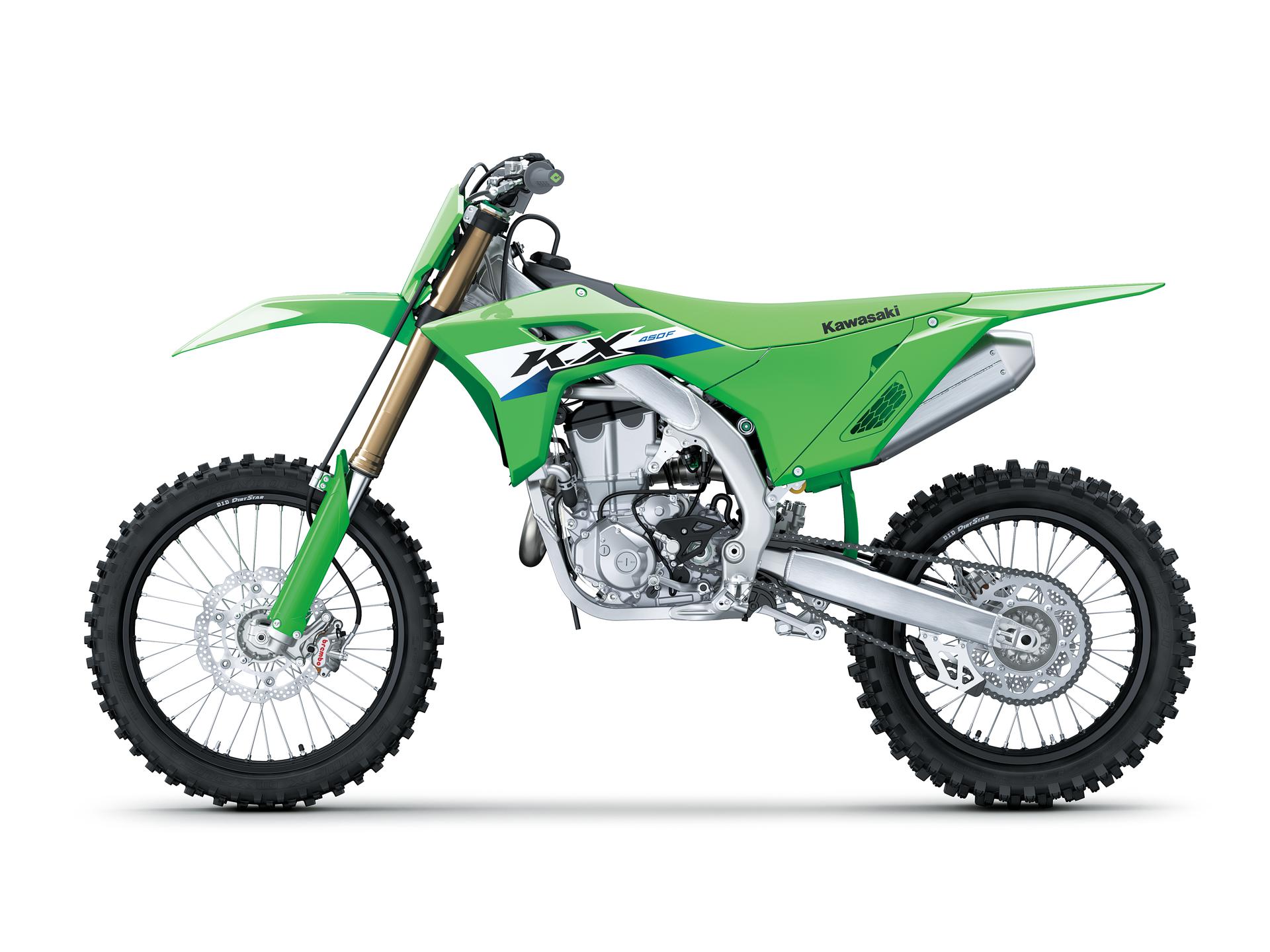 Kawasaki KX450 2027 GN2