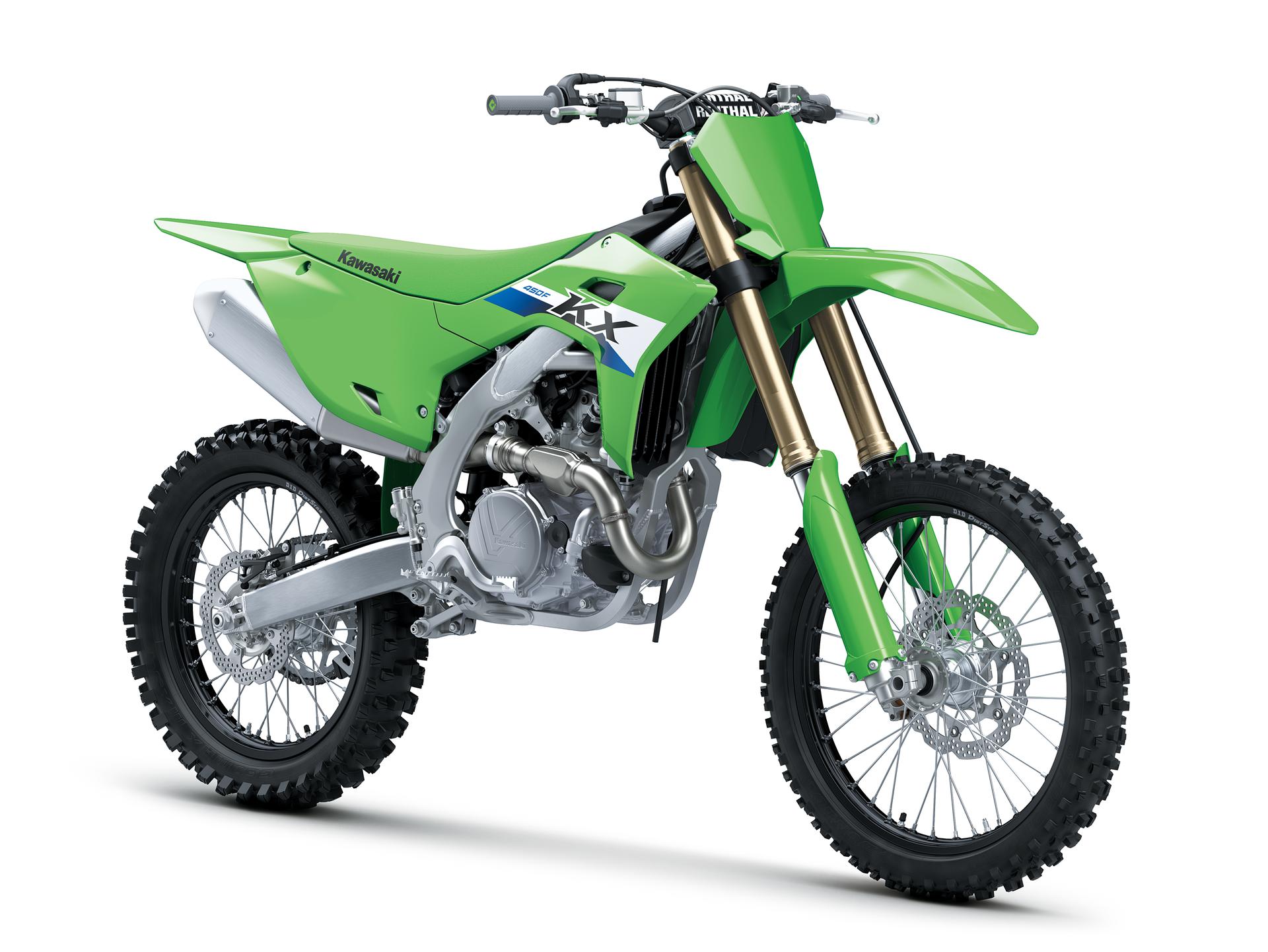 Kawasaki KX450 2027 GN2