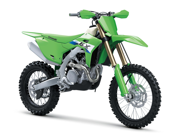 Kawasaki KX450X 2027 GN1