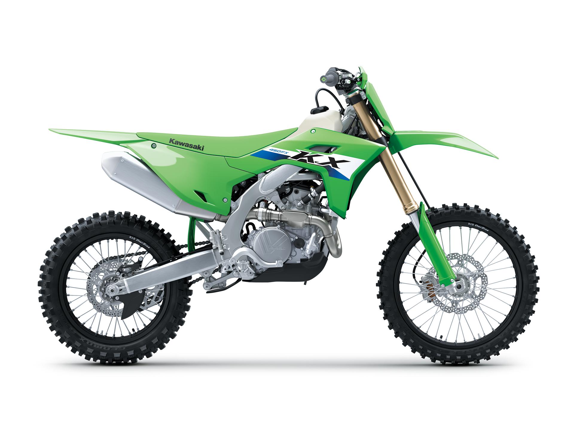 Kawasaki KX450X 2027 GN1