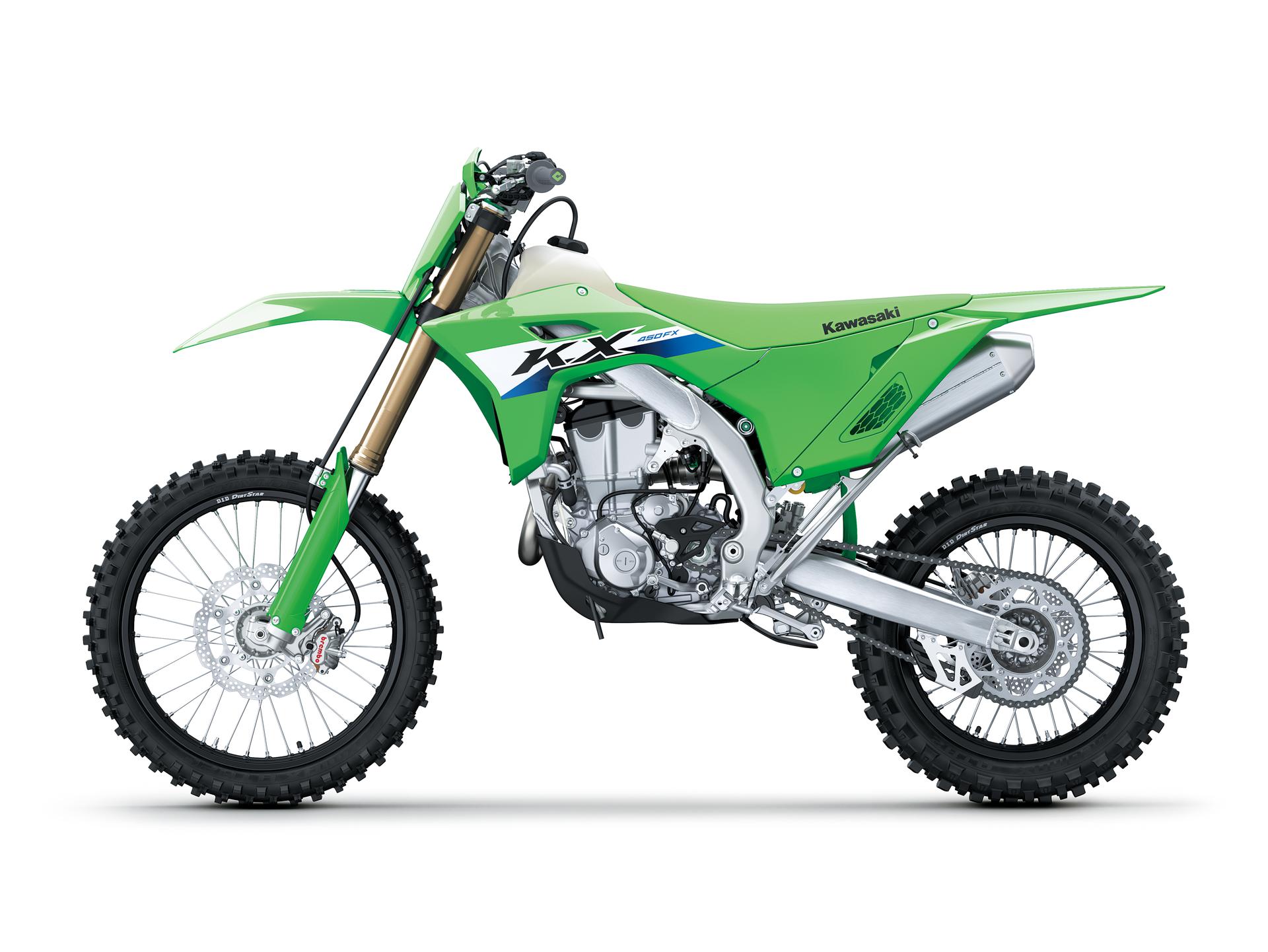 Kawasaki KX450X 2027 GN1