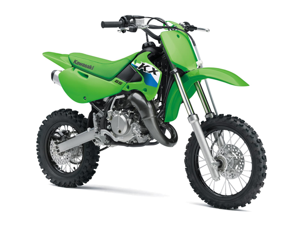 Kawasaki KX65 2027 GN2