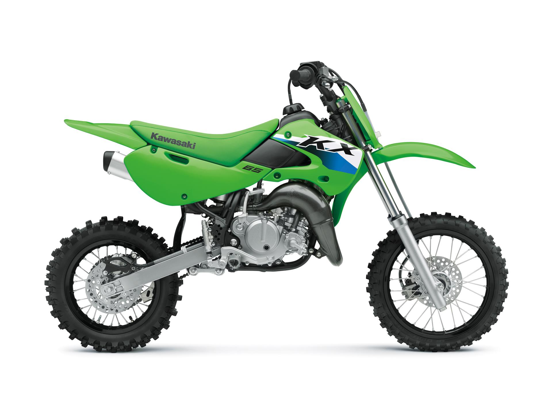 Kawasaki KX65 2027 GN2