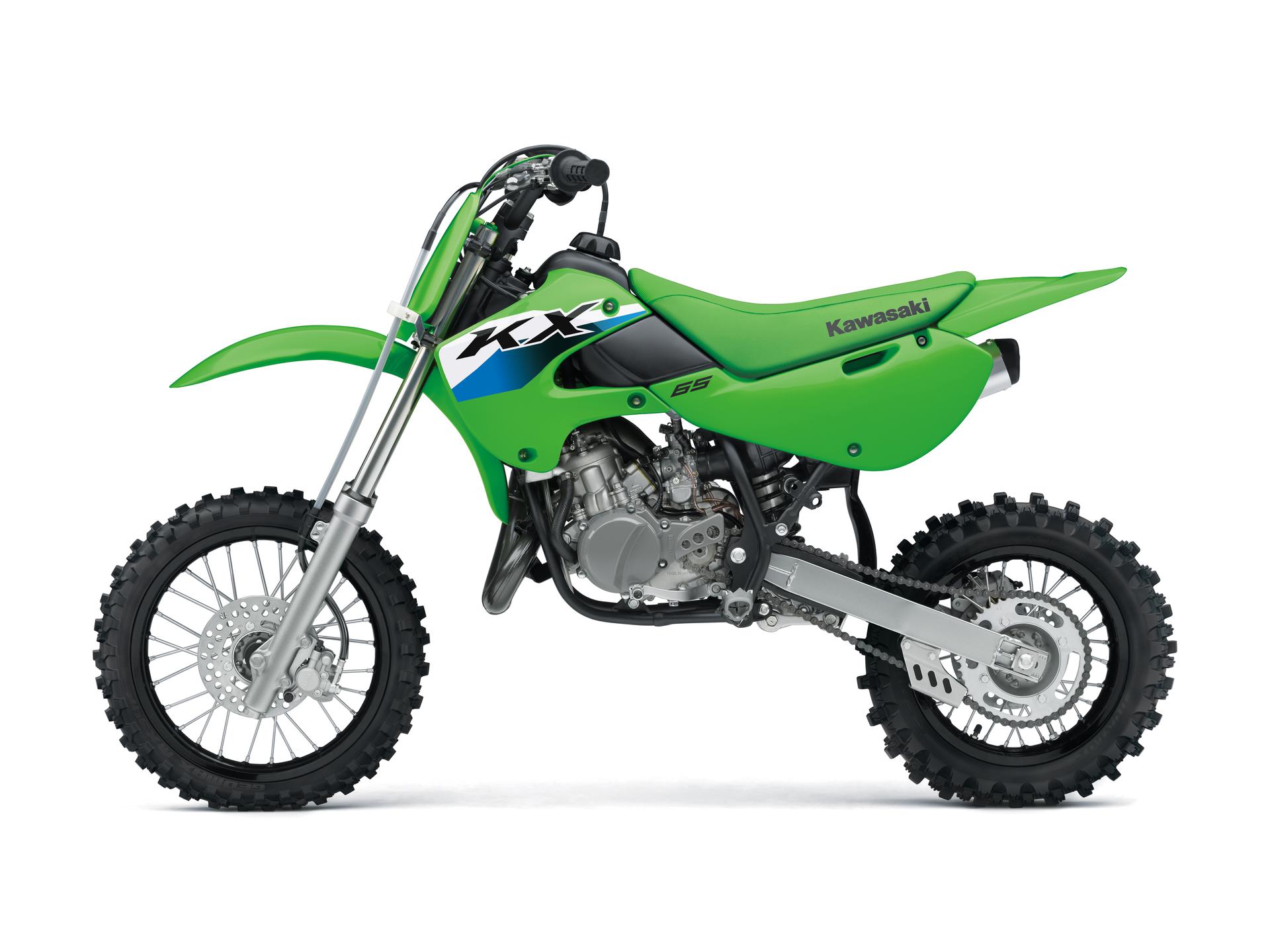 Kawasaki KX65 2027 GN2