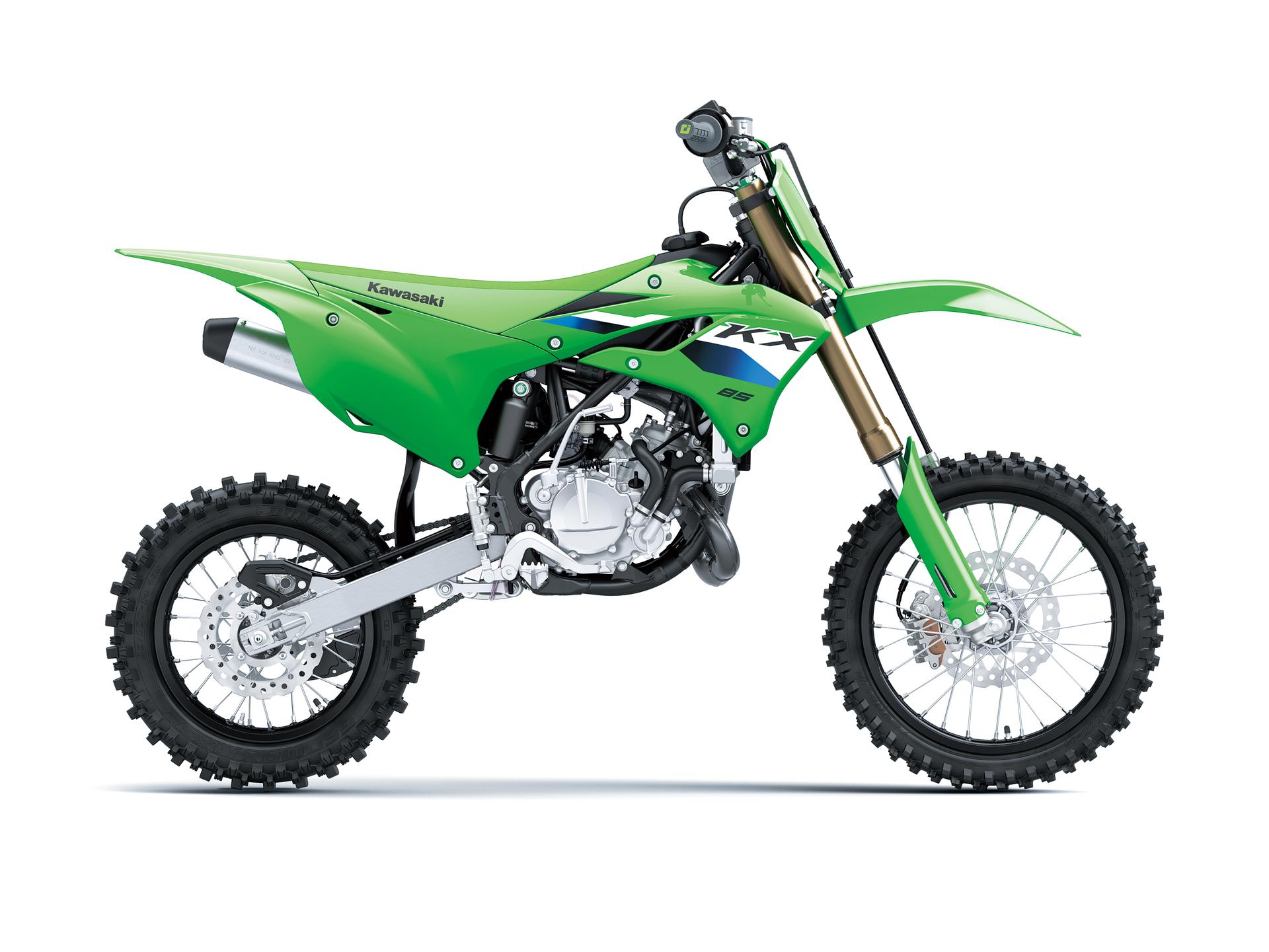 Kawasaki KX85 2027 GN2