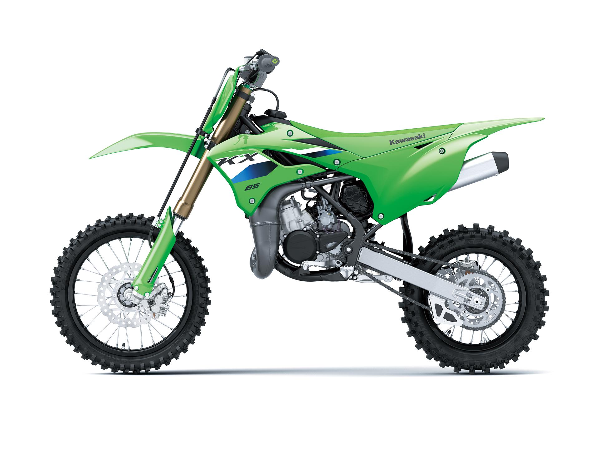 Kawasaki KX85 2027 GN2