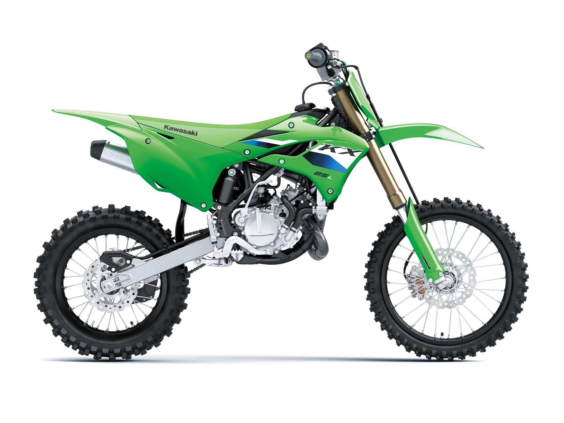 Kawasaki KX85L 2027 GN2