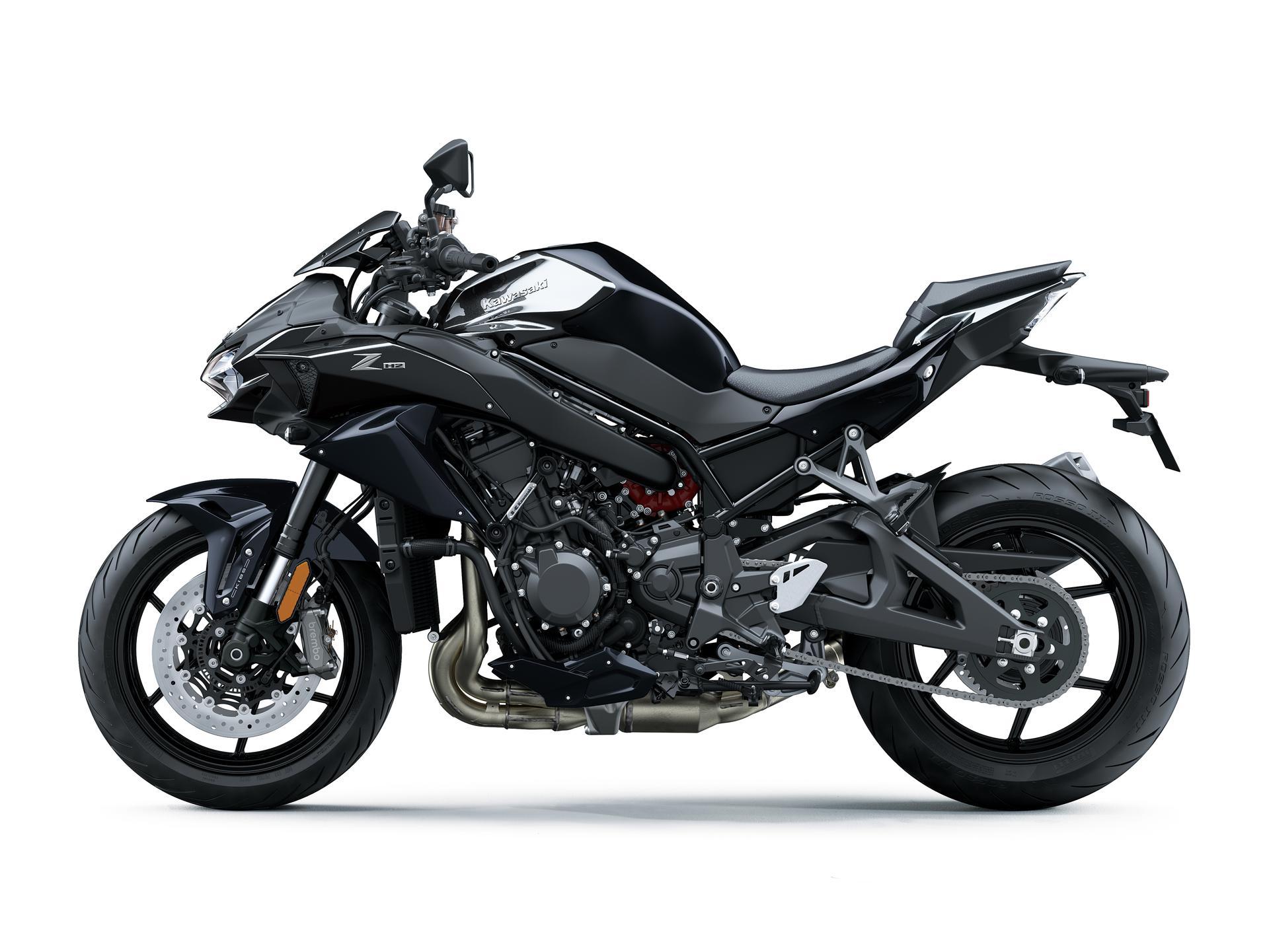 Kawasaki Z H2 2027 BK1