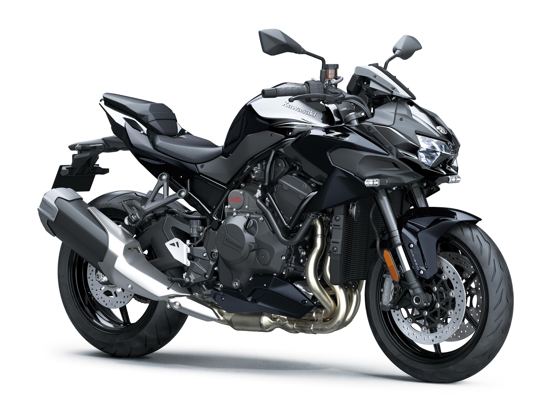 Kawasaki Z H2 2027 BK1