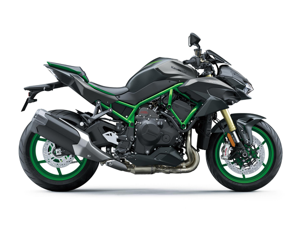 Kawasaki Z H2 SE 2027 GY1