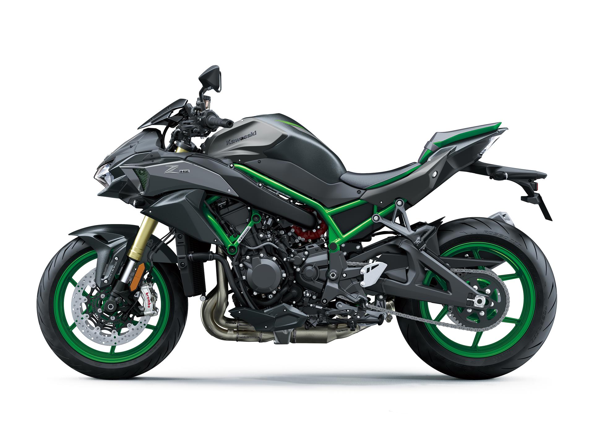 Kawasaki Z H2 SE 2027 GY1