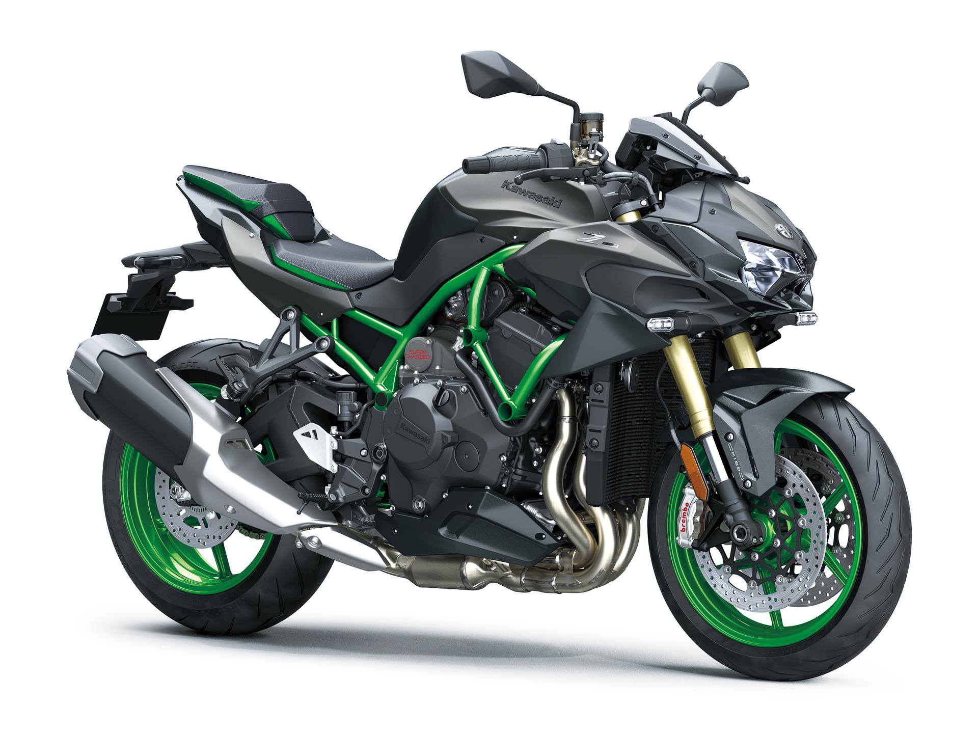 Kawasaki Z H2 SE 2027 GY1