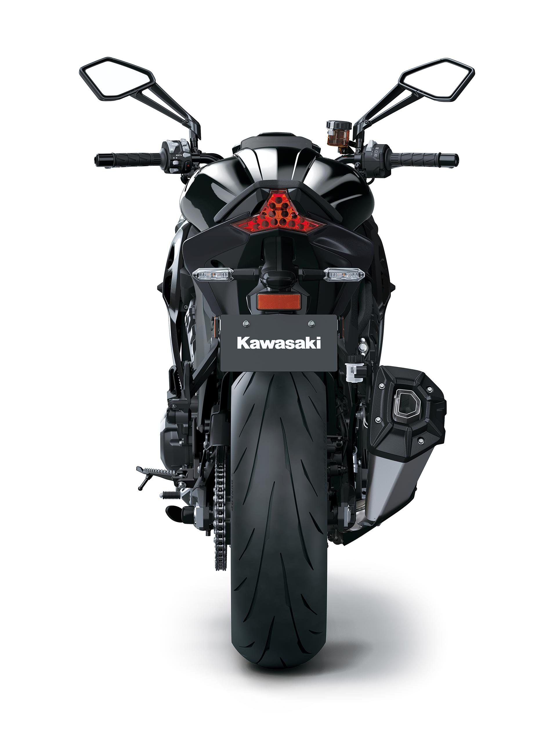 Kawasaki Z1100 2027 BK1