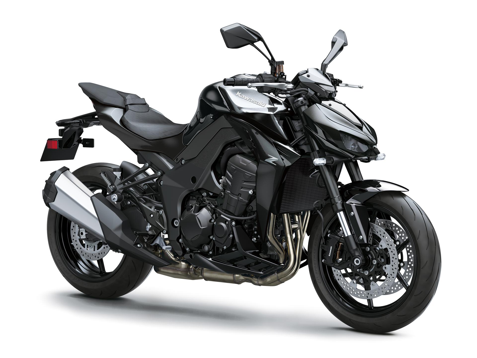 Kawasaki Z1100 2027 BK1