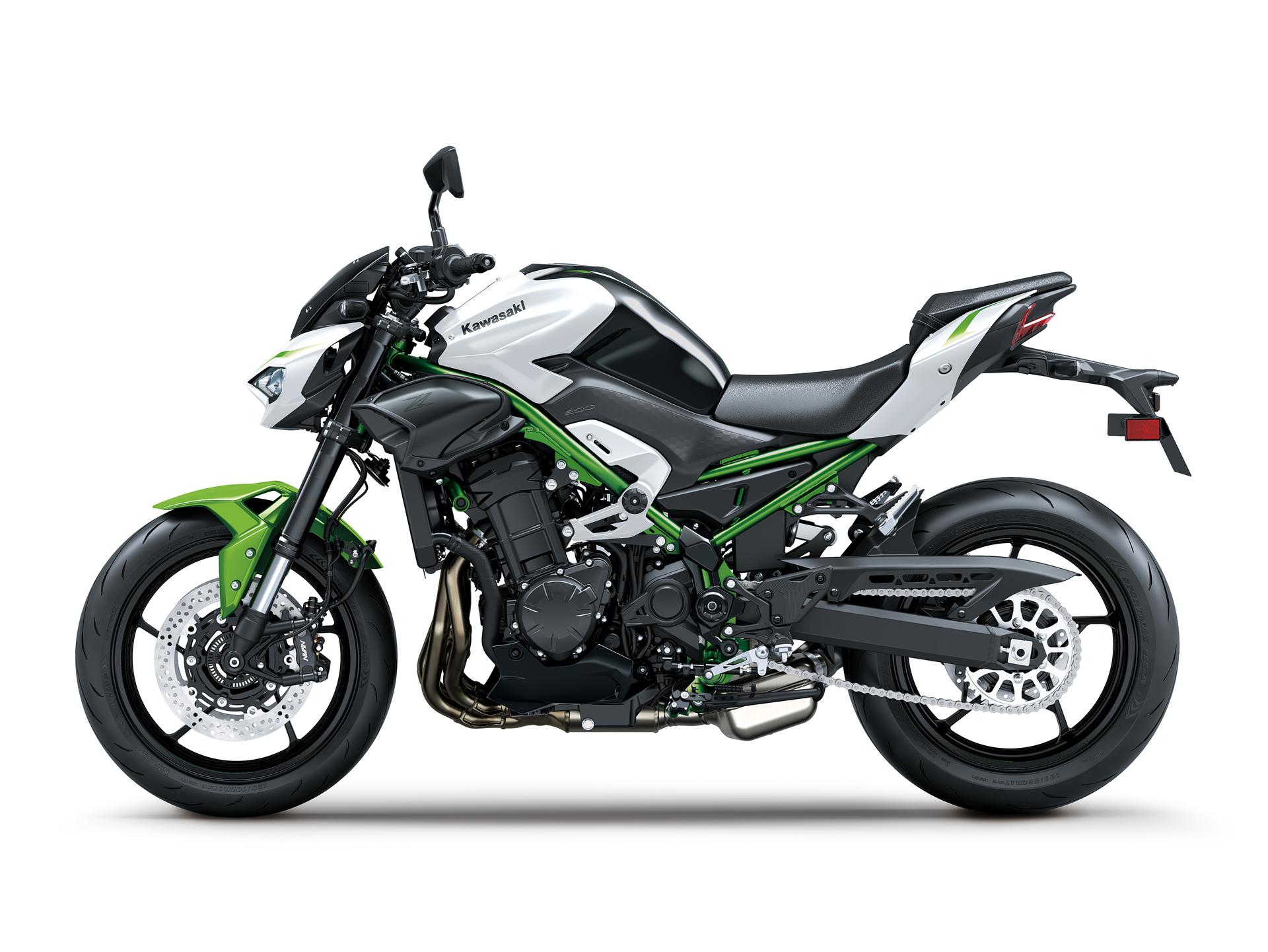 Kawasaki Z900 2027 RD1/WT1