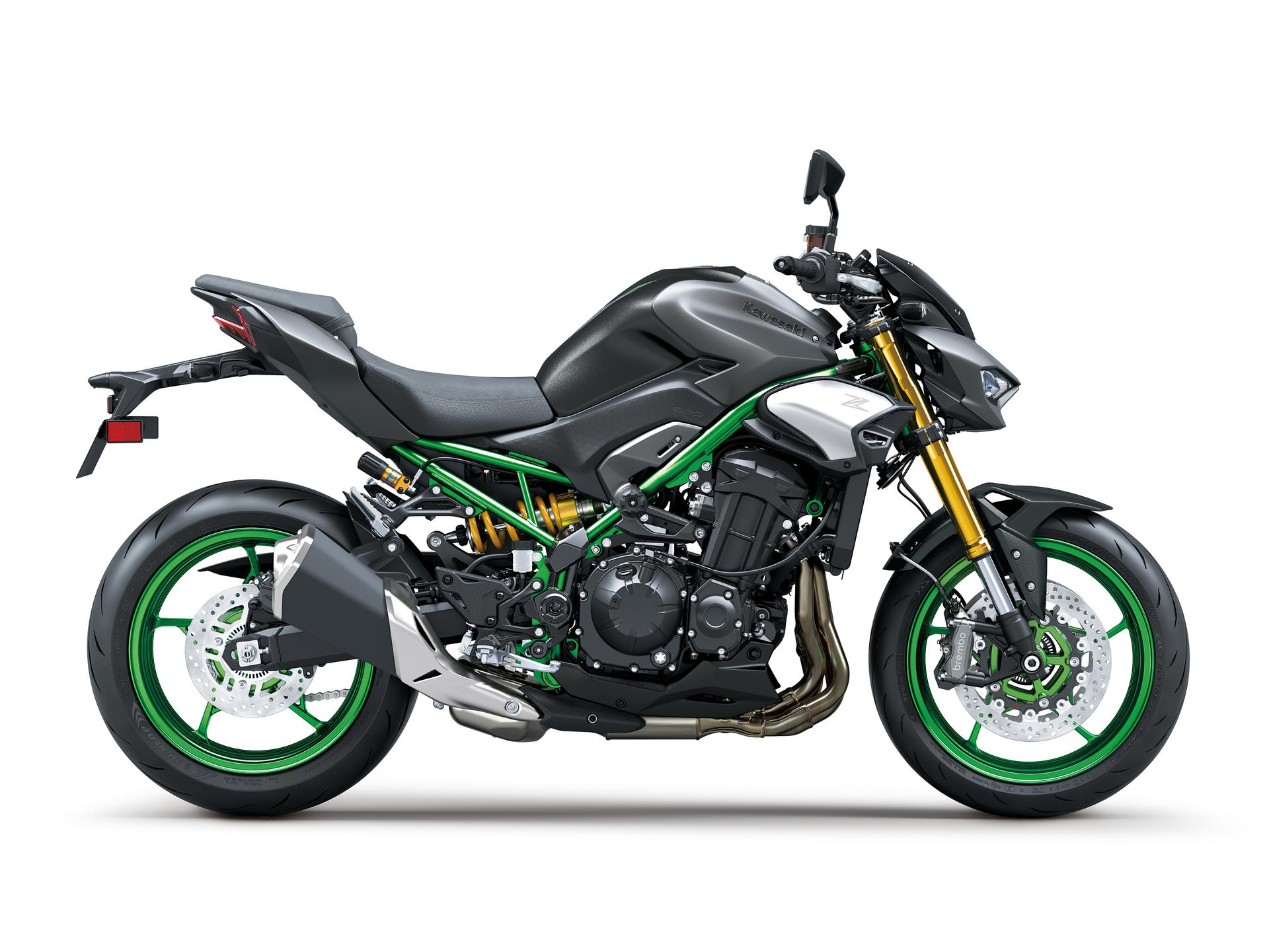 Kawasaki Z900 SE 2027 GY2