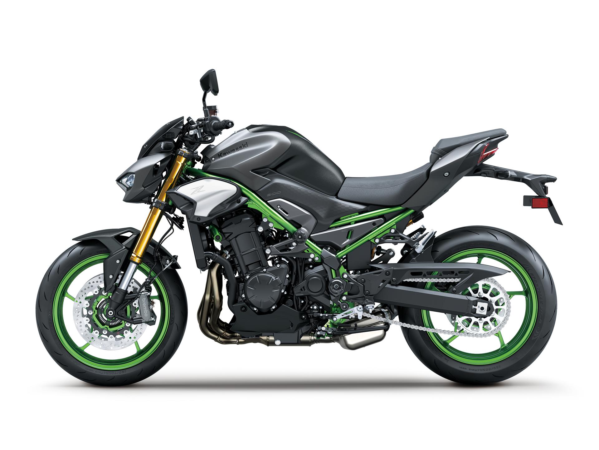 Kawasaki Z900 SE 2027 GY2