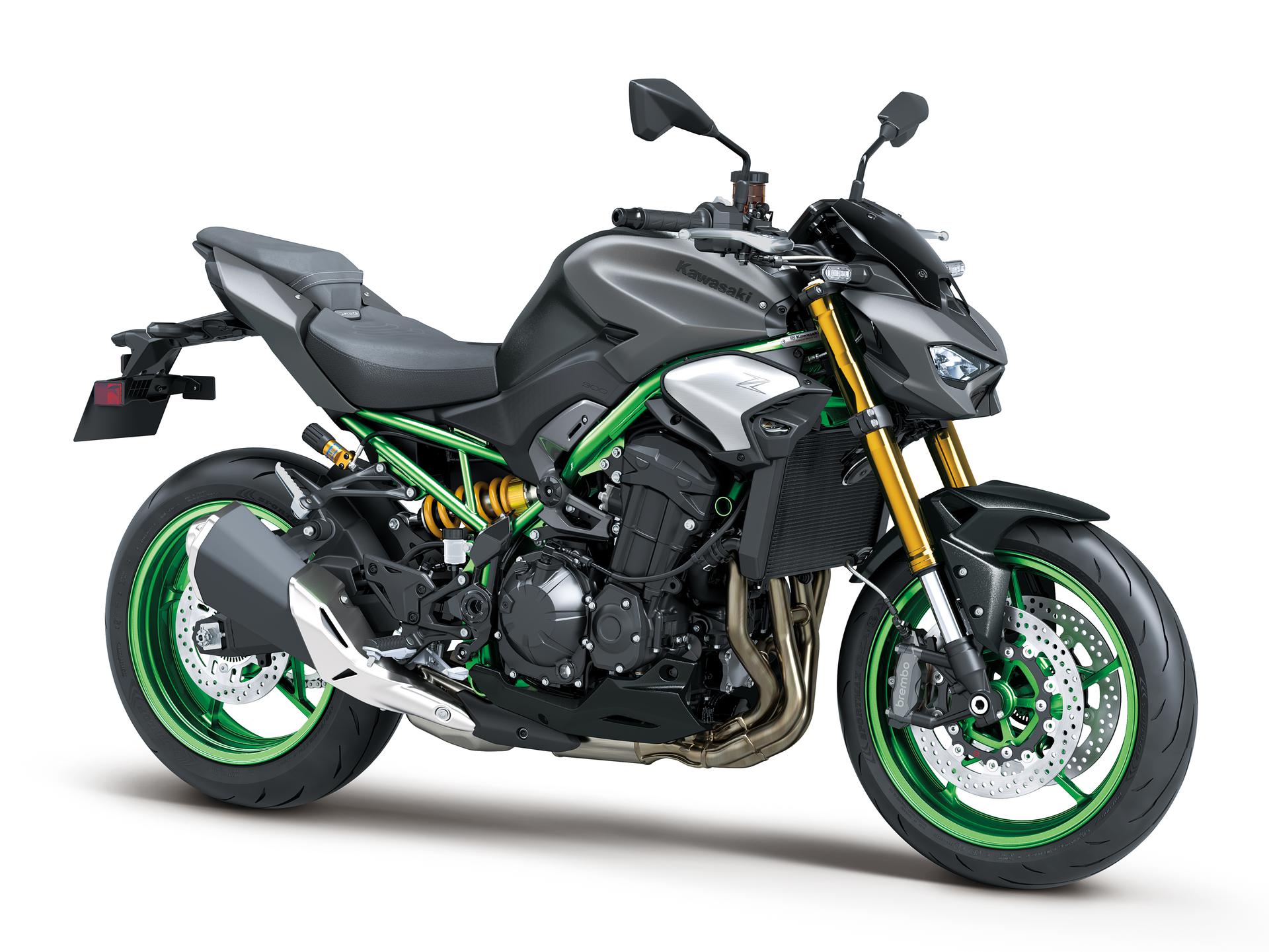 Kawasaki Z900 SE 2027 GY2