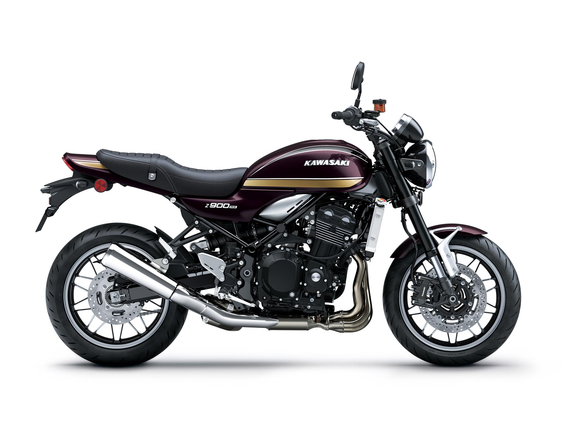 Kawasaki Z900RS 2027 BU1