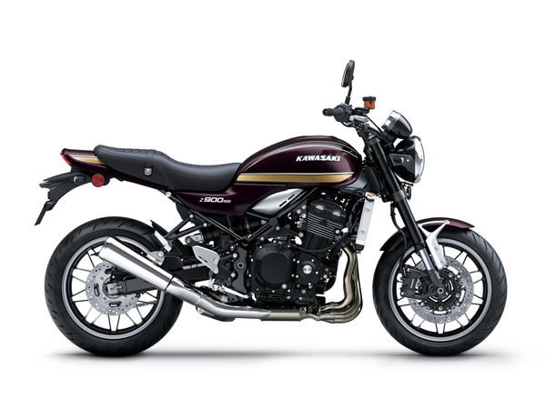 Kawasaki Z900RS 2027 BU1