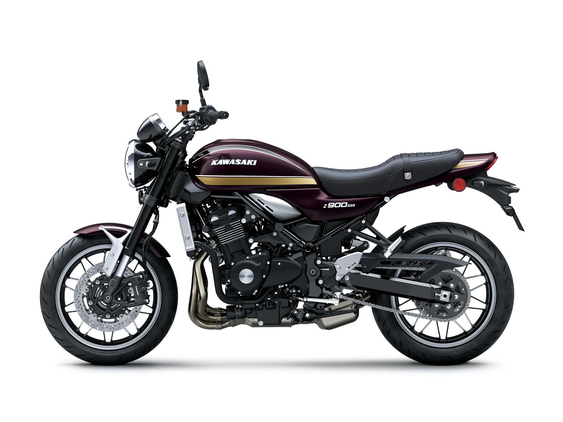 Kawasaki Z900RS 2027 BU1