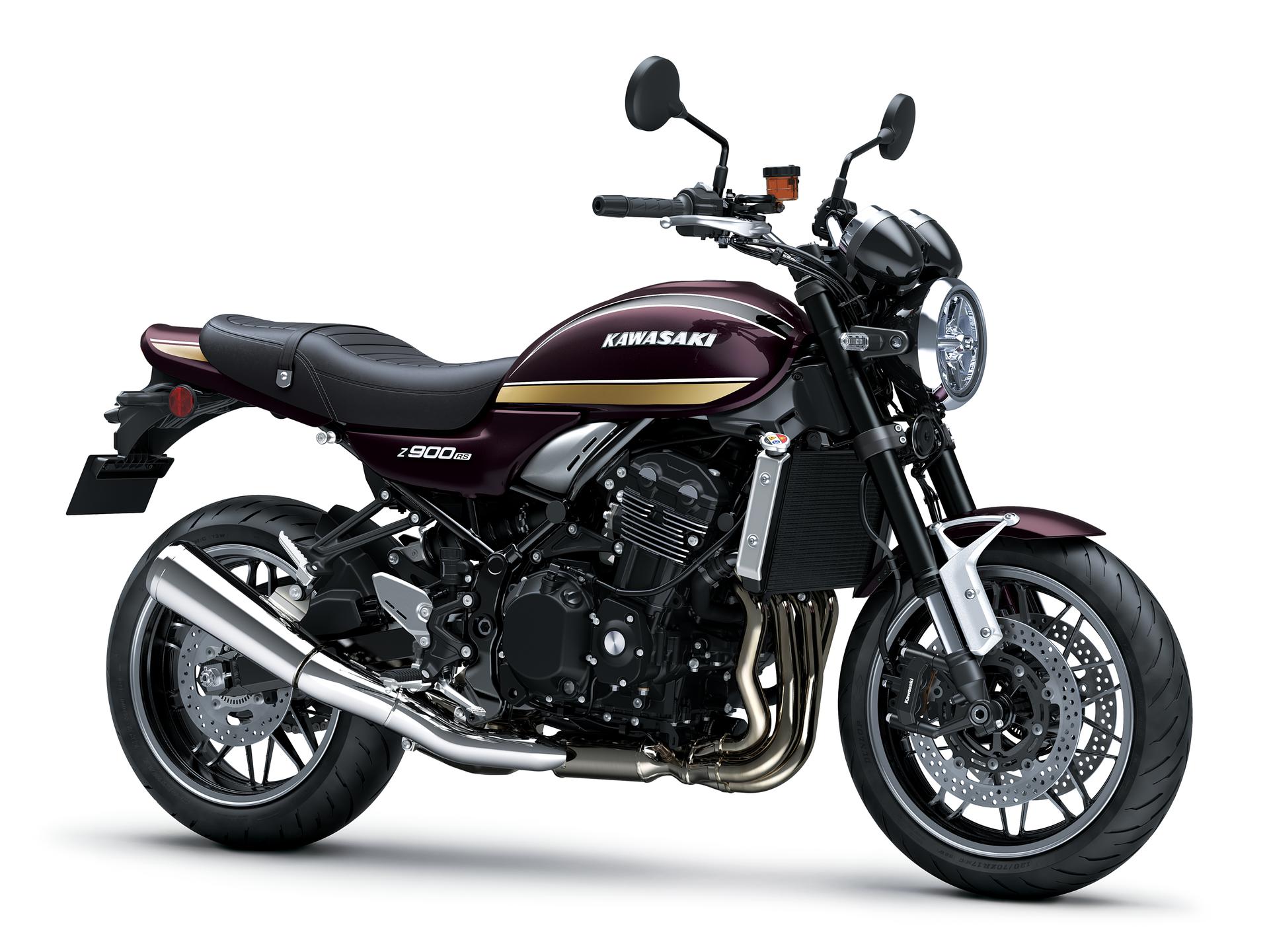 Kawasaki Z900RS 2027 BU1