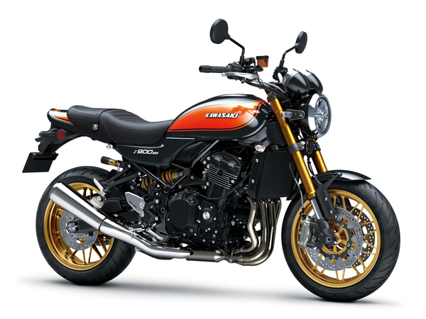 Kawasaki Z900RS SE 2027 BK1