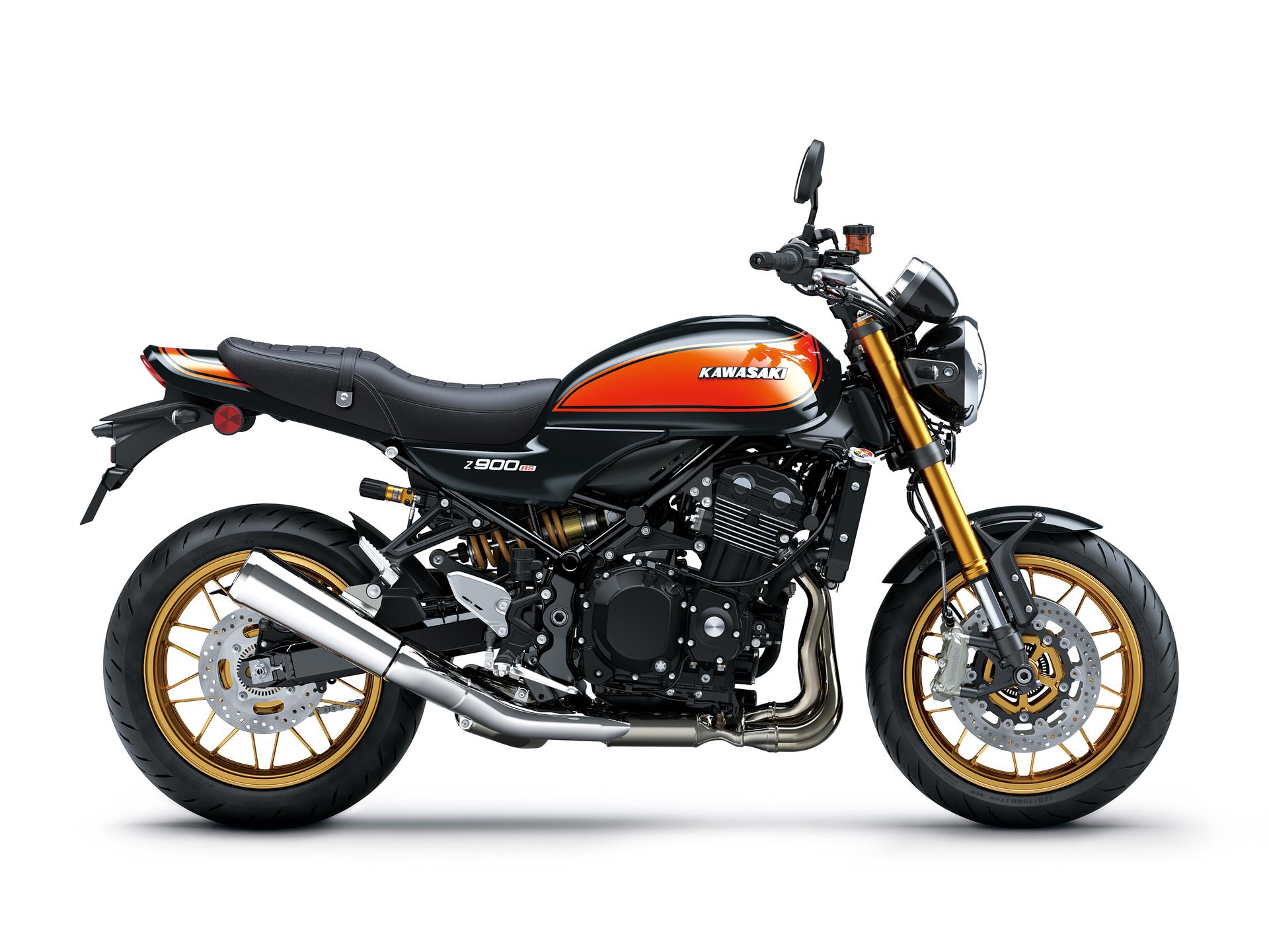 Kawasaki Z900RS SE 2027 BK1