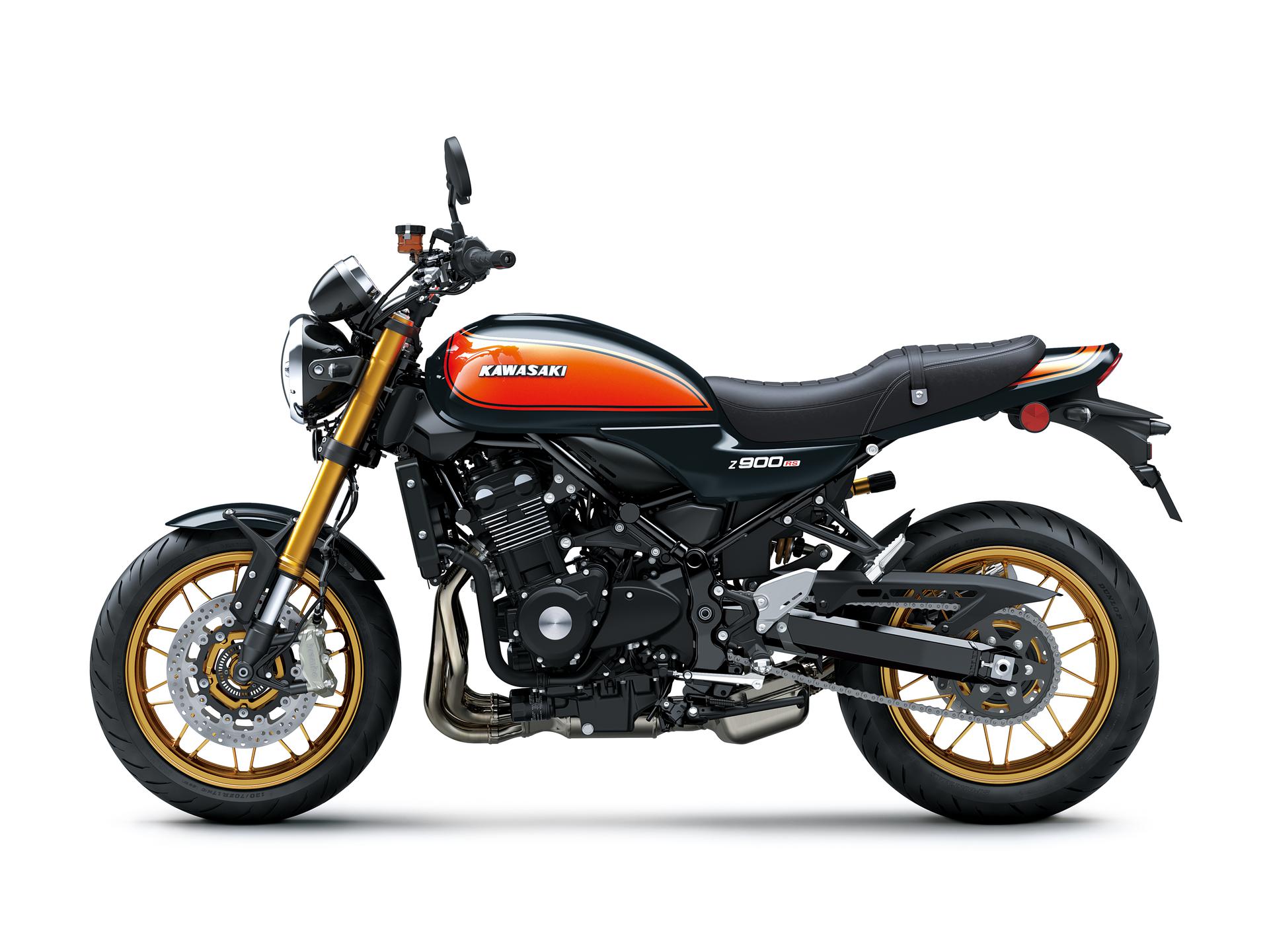 Kawasaki Z900RS SE 2027 BK1
