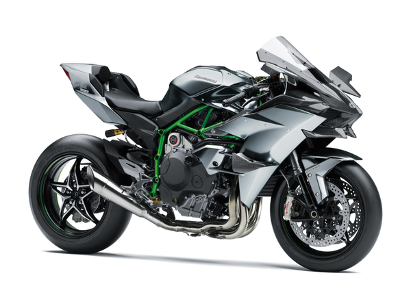 Kawasaki Ninja H2R 2027 GY1