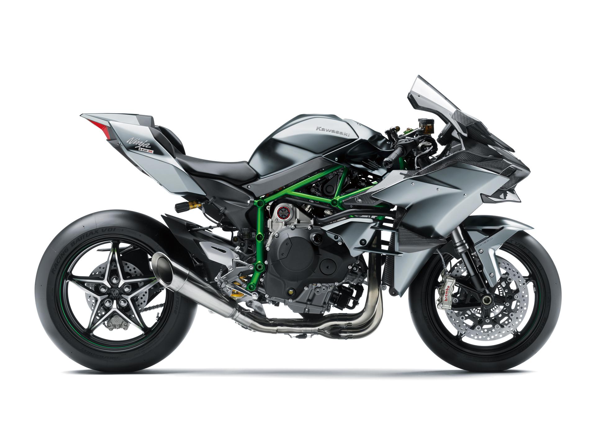 Kawasaki Ninja H2R 2027 GY1