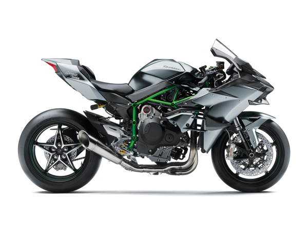 Kawasaki Ninja H2R 2027 GY1