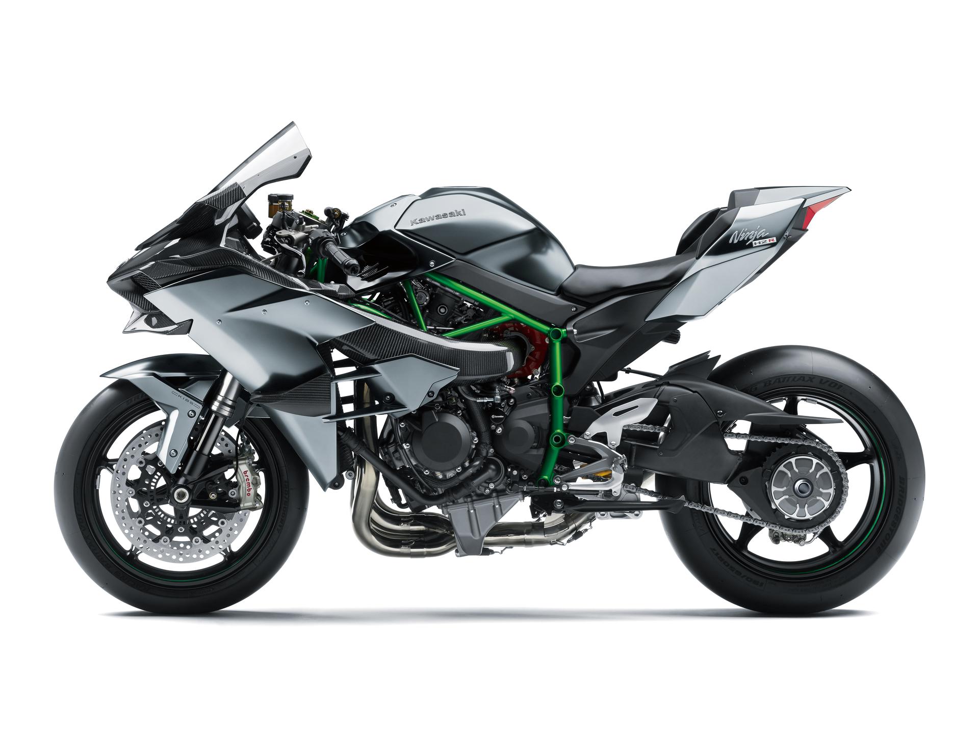 Kawasaki Ninja H2R 2027 GY1