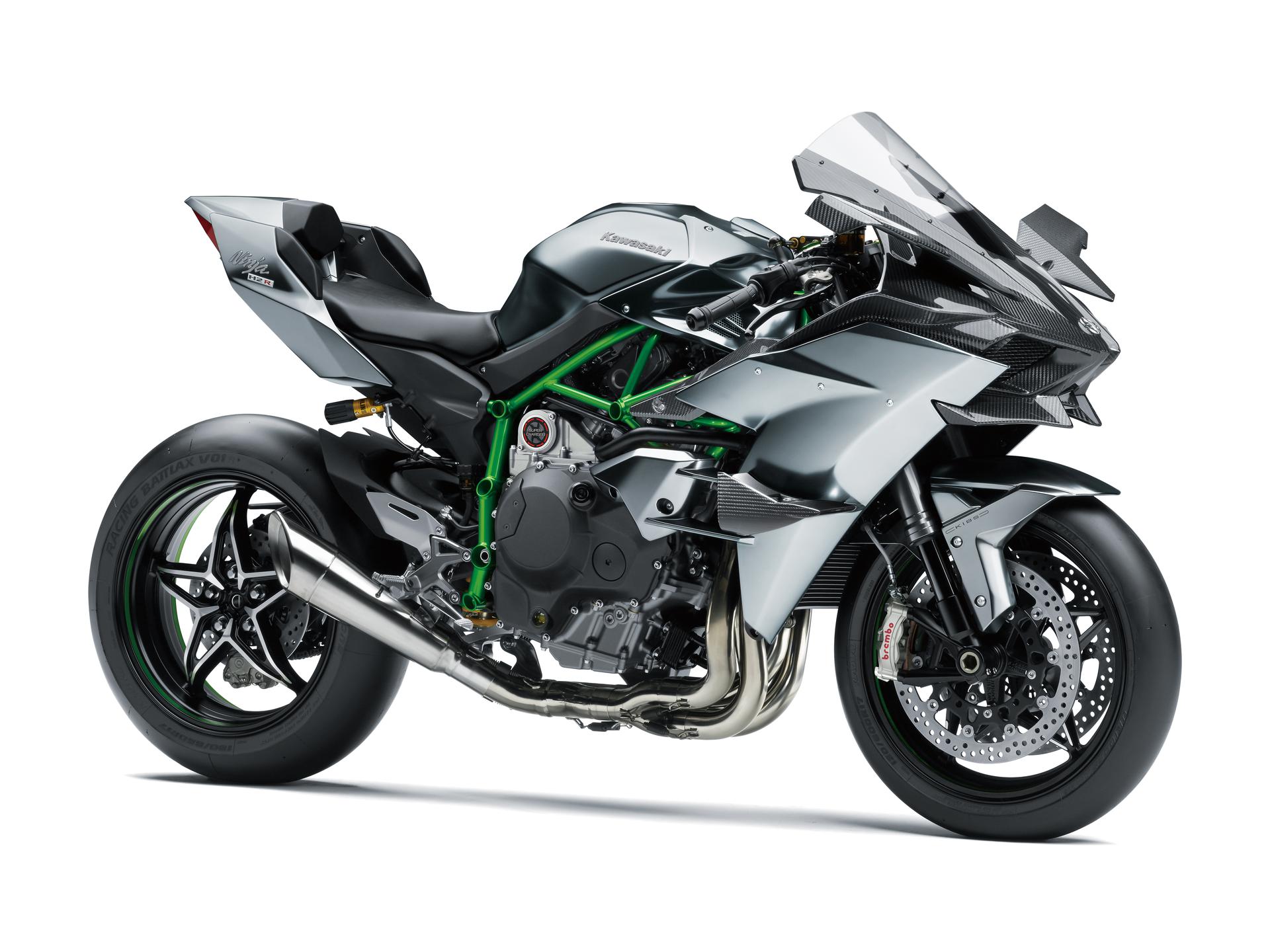 Kawasaki Ninja H2R 2027 GY1