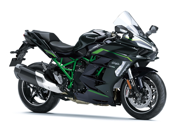 Kawasaki Ninja H2 SX SE 2027 GY1