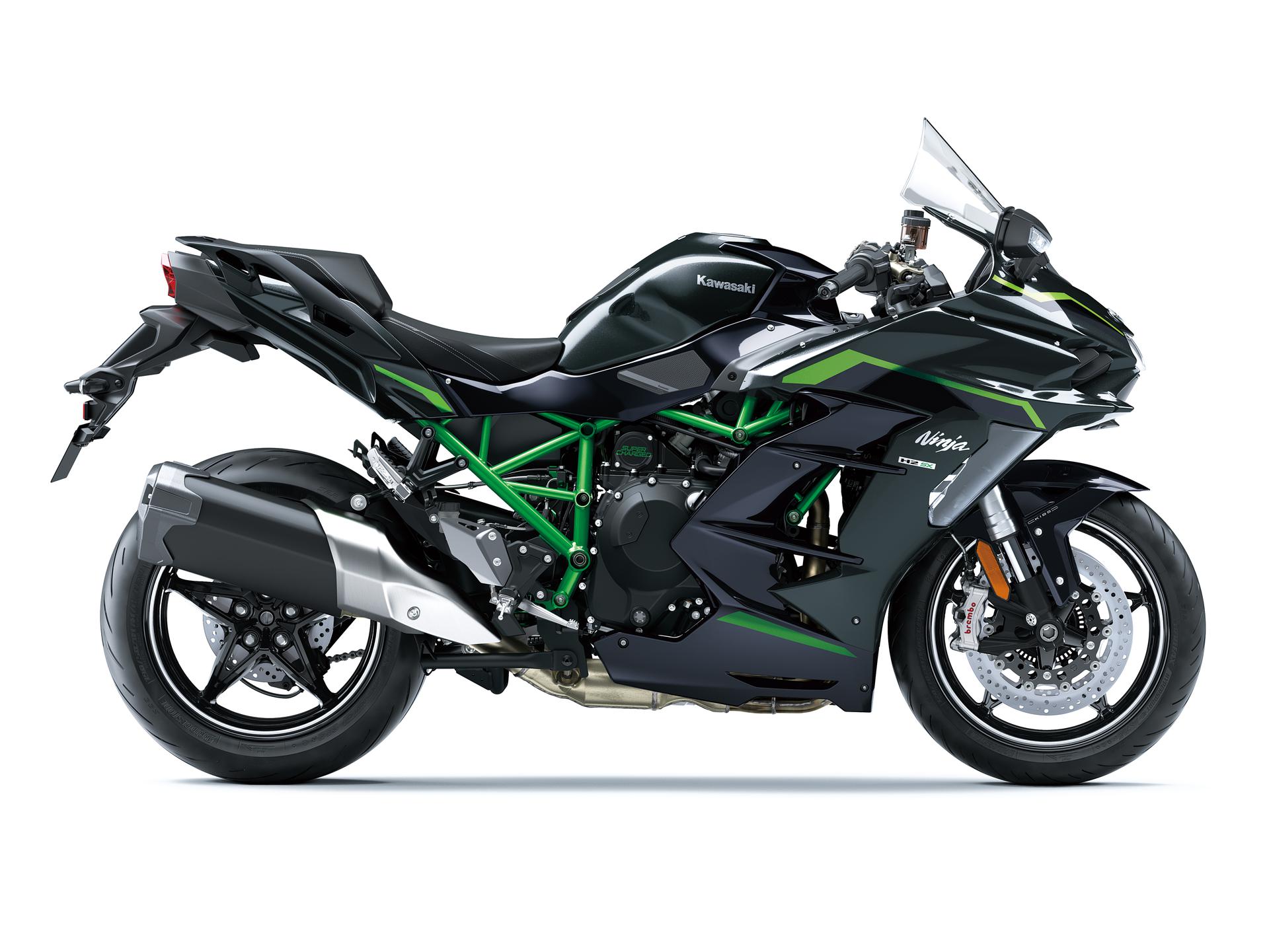 Kawasaki Ninja H2 SX SE 2027 GY1