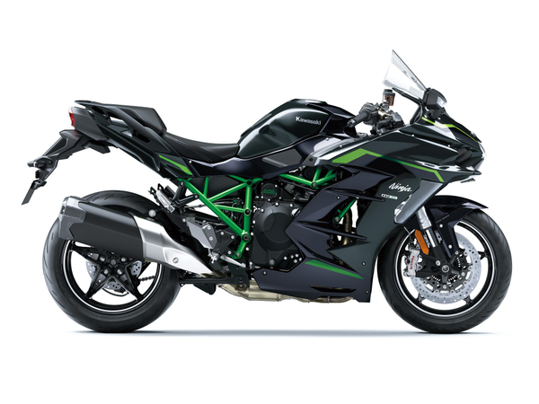 Kawasaki Ninja H2 SX SE 2027 GY1