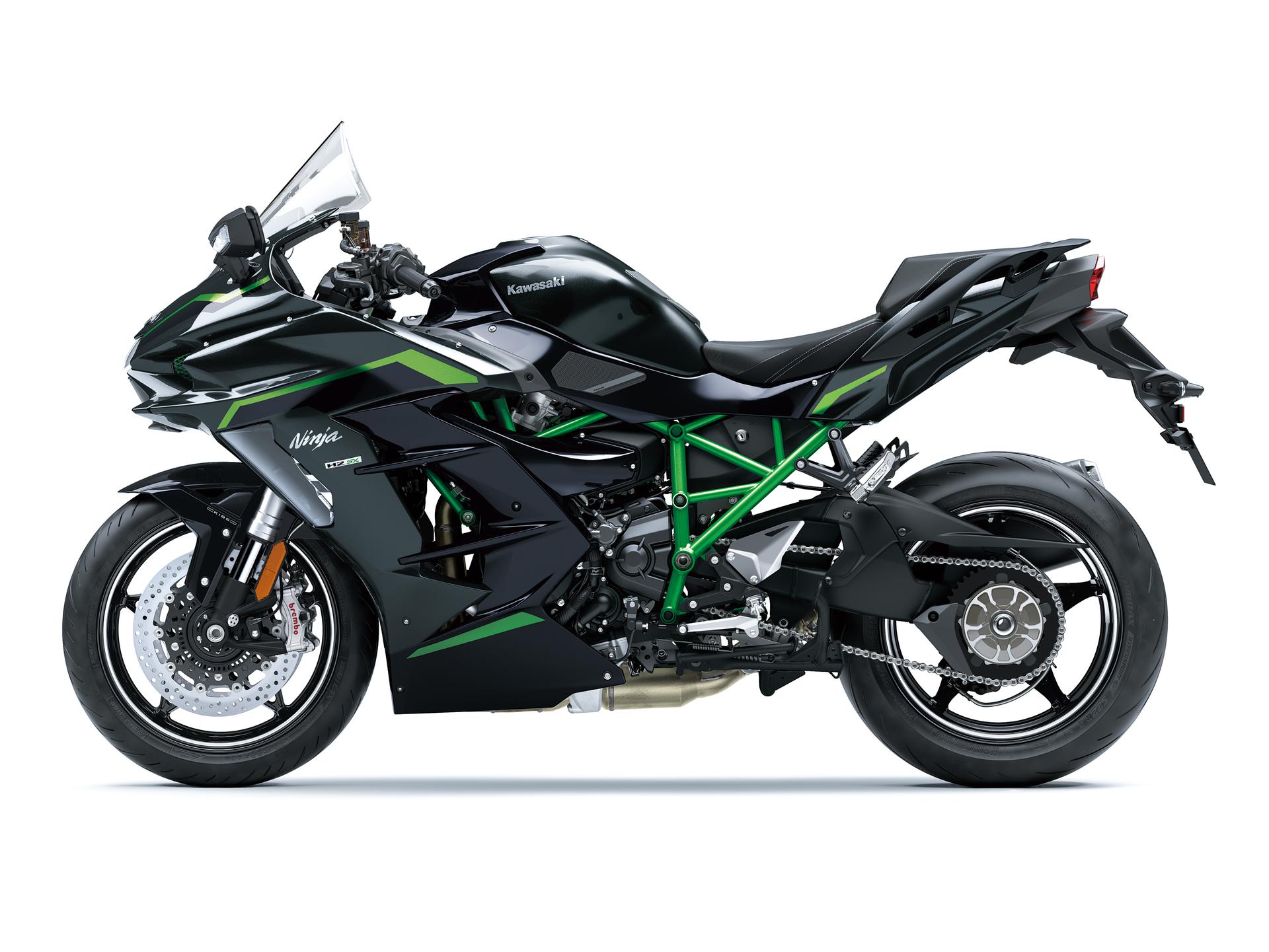 Kawasaki Ninja H2 SX SE 2027 GY1