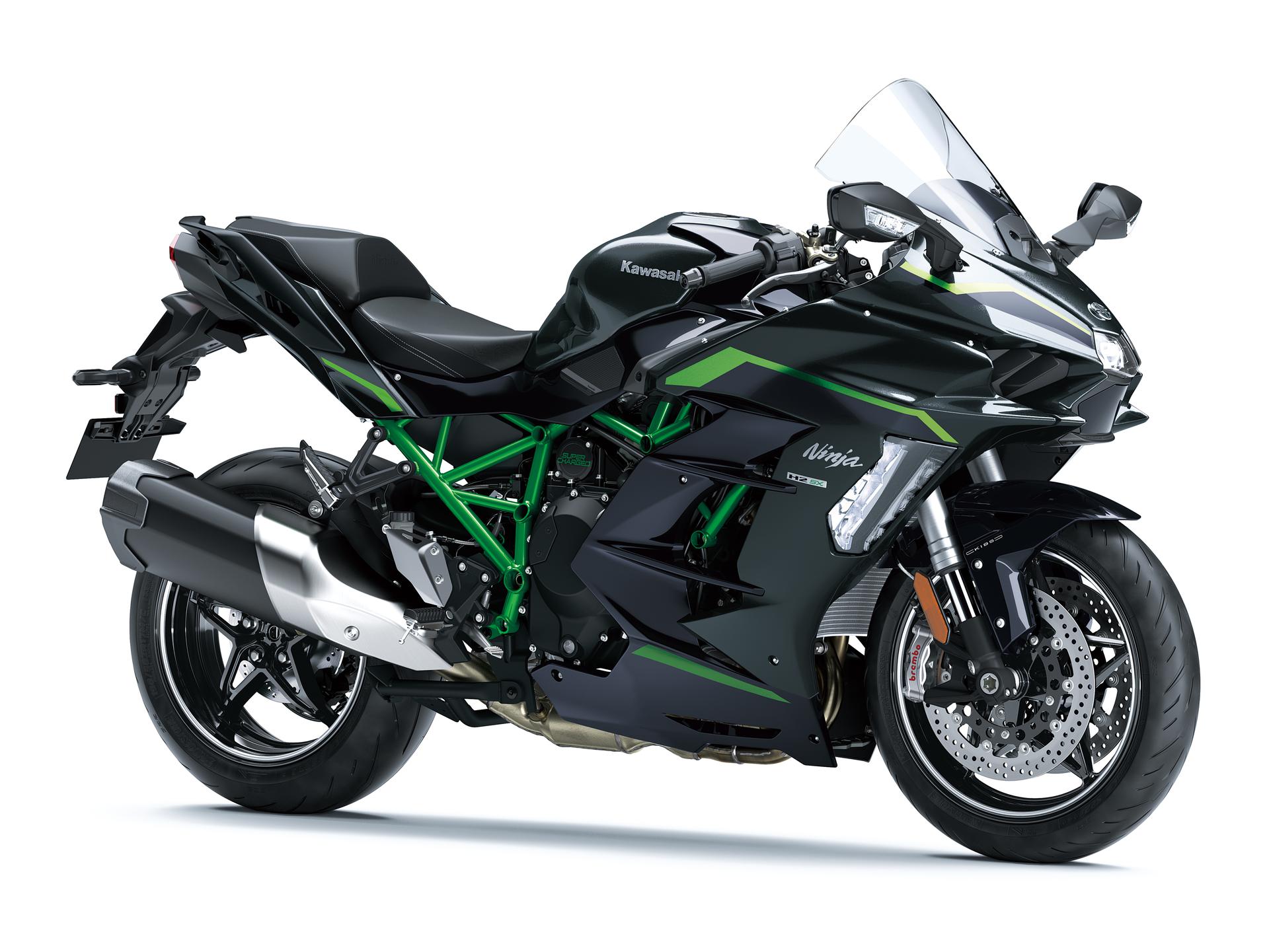 Kawasaki Ninja H2 SX SE 2027 GY1