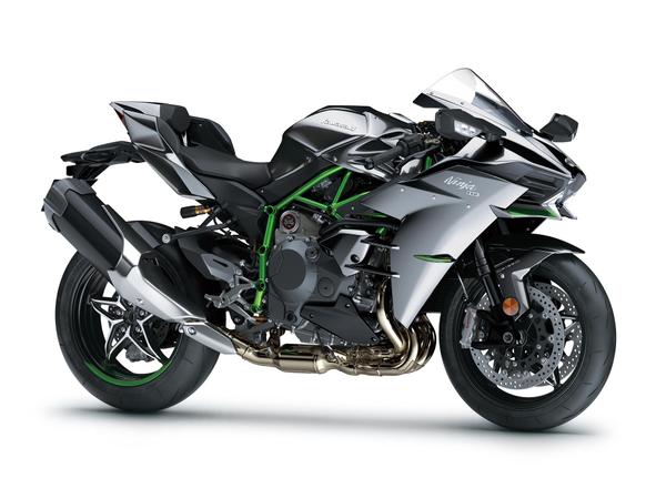 Kawasaki Ninja H2 2027 GY1