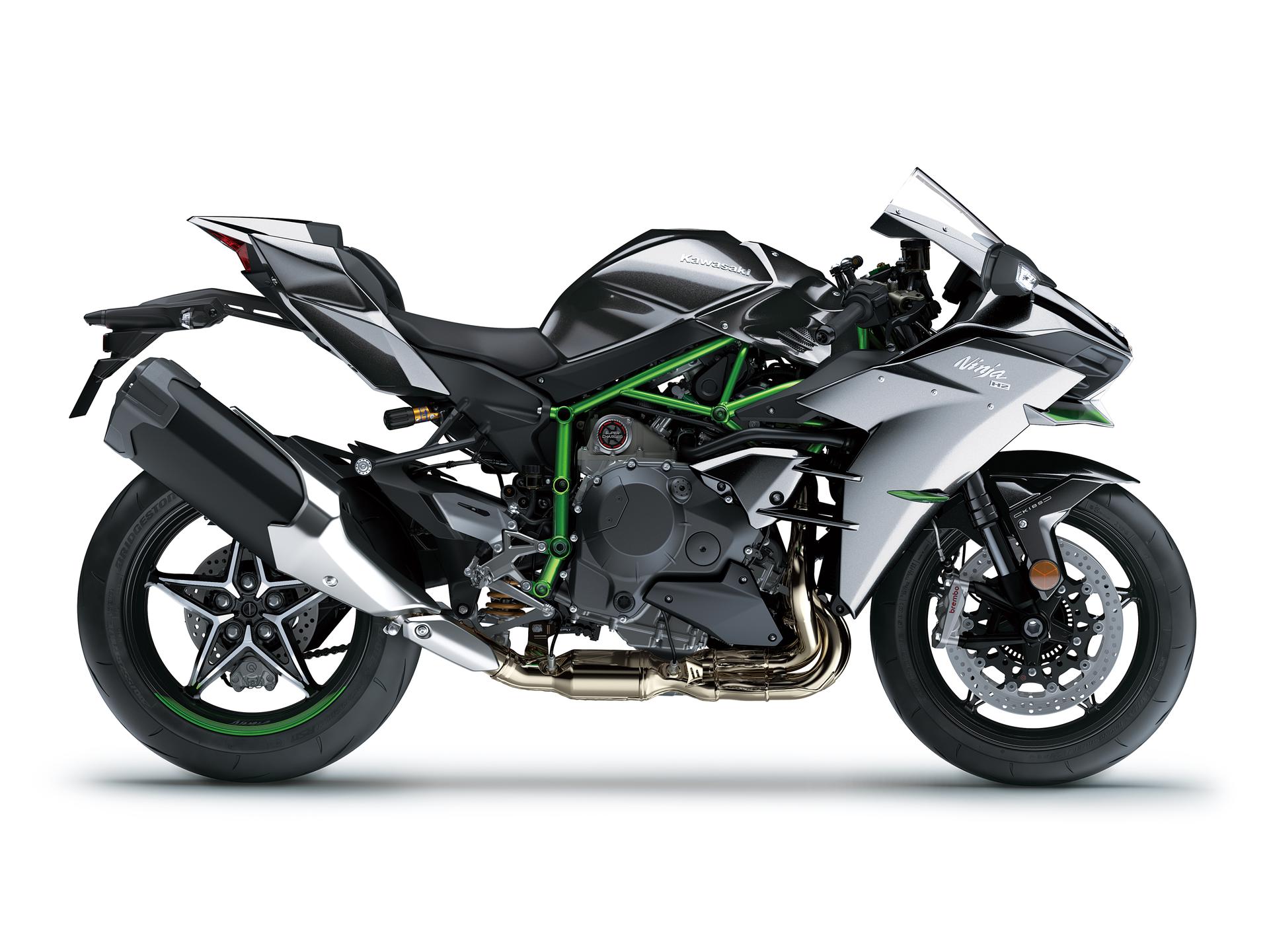 Kawasaki Ninja H2 2027 GY1