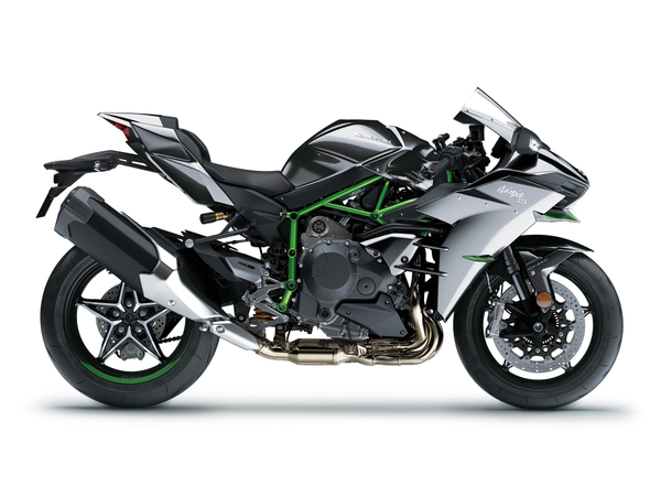 Kawasaki Ninja H2 2027 GY1