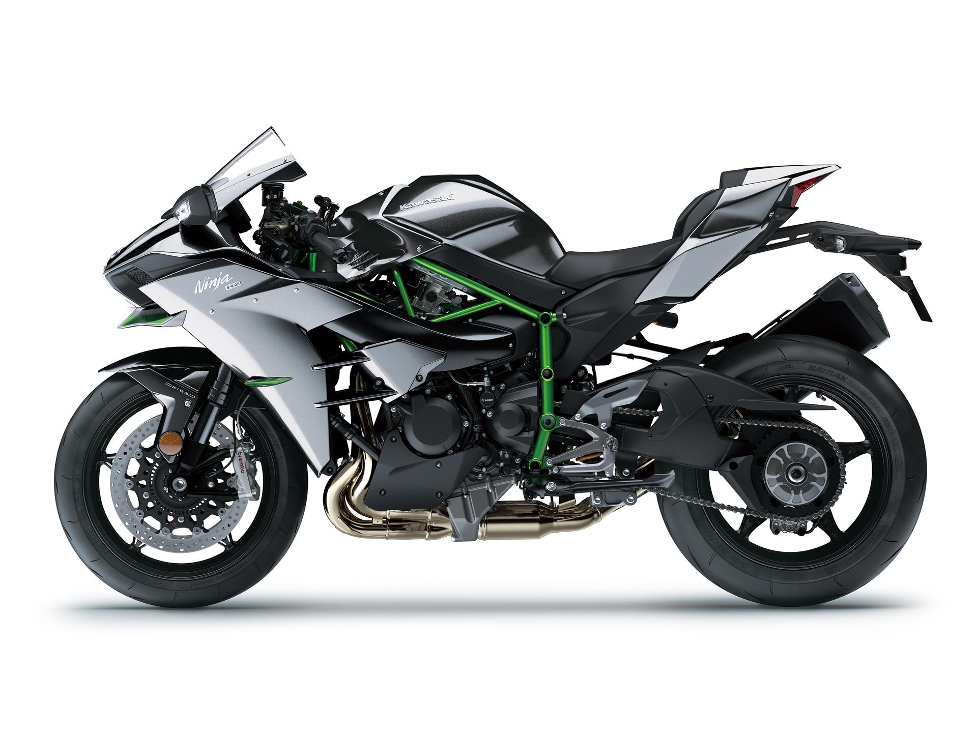 Kawasaki Ninja H2 2027 GY1