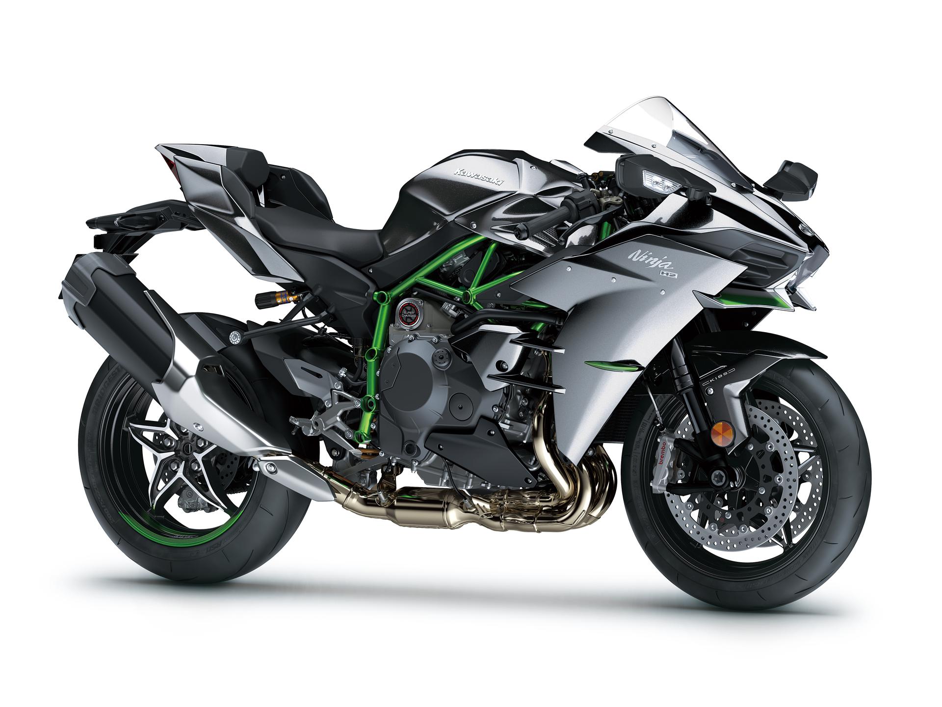 Kawasaki Ninja H2 2027 GY1
