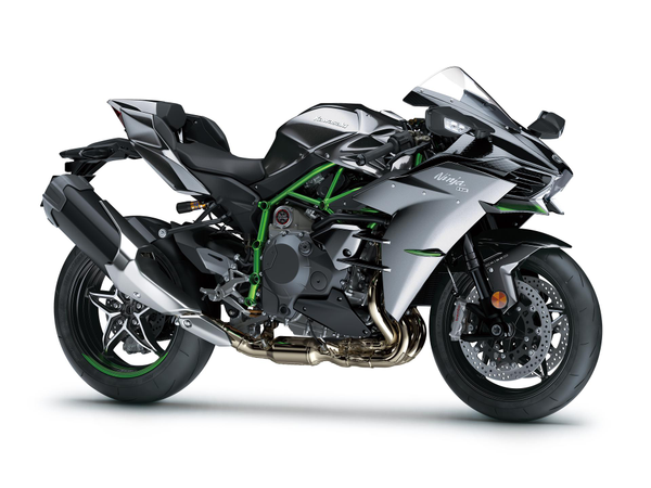 Kawasaki Ninja H2 Carbon 2027 GY1